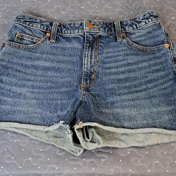 Universal Thread Pants - Universal Thread Vintage Midi jean shorts size 10